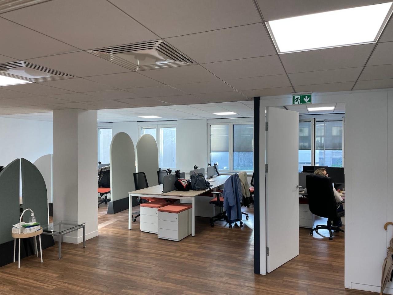Bureau Paris 1737m² Location bureau Paris OLBUR2206195 3